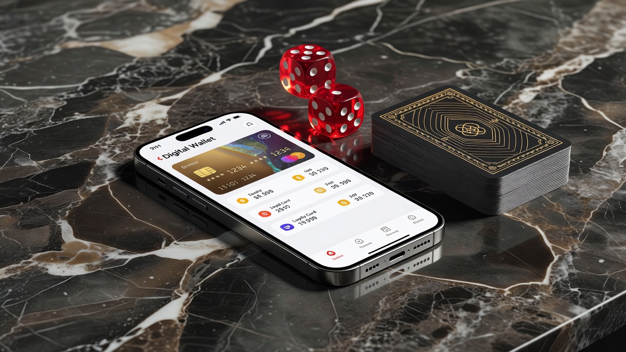 Metodi di Pagamento e Selezione di Giochi - Migliori Casinò Non AAMS