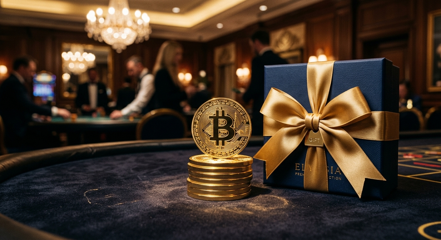 Bonus di benvenuto e promozioni cripto - migliori cripto casinò non AAMS