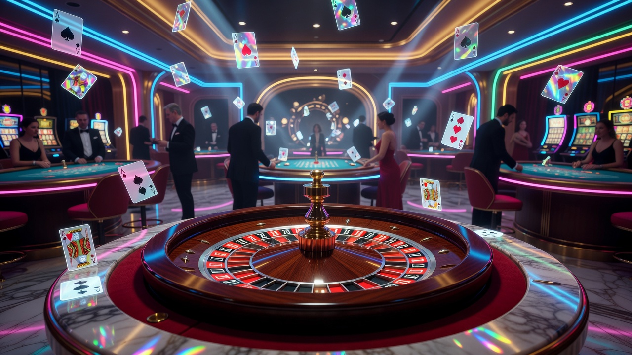 Catalogo Giochi: Slot, Casinò Live e Altre Offerte - migliori cripto casinò non AAMS