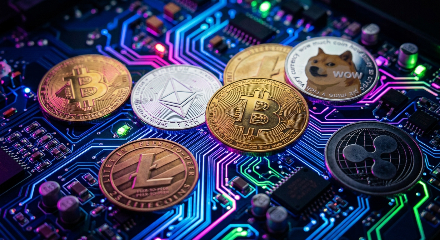 Principali criptovalute accettate dai portali di gioco - migliori cripto casinò non AAMS