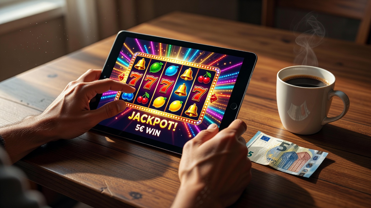 Guida Pratica: Come Depositare e Giocare con 5 Euro - casino deposito minimo 5 euro